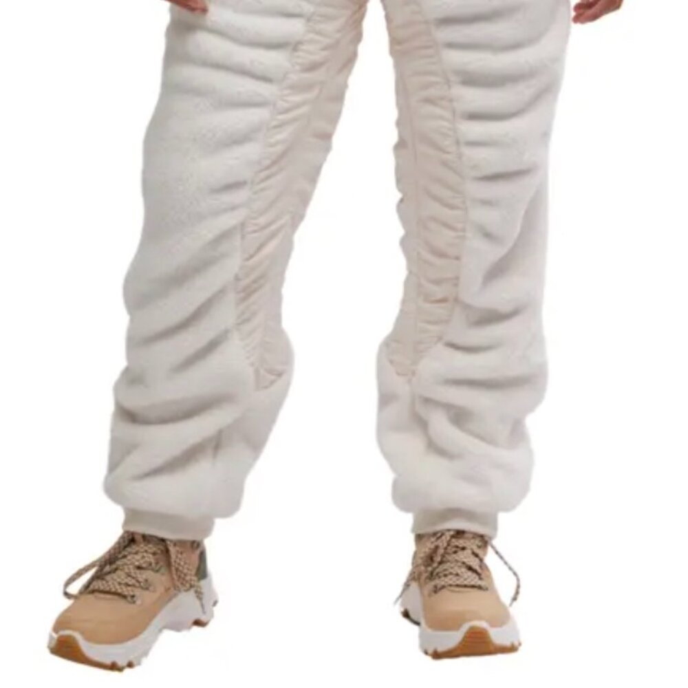 NWT Free People Movement Sundown Fleece Pants Size Small Retail $198 - Picture 7 of 12